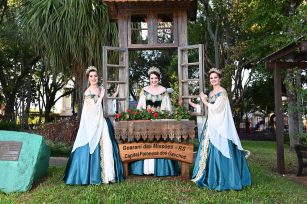 Paraguay celebra su Día de la Independencia con un espectacular almuerzo show