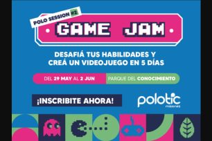 Comenzó la Game Jam del Polo Tic Misiones, mira acá el cronograma de las charlas y actividades