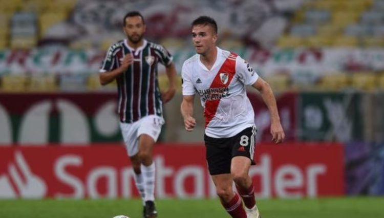 River va hoy por el gran golpe ante Fluminense en Brasil