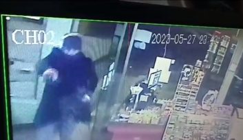 Continua prófugo un delincuente que robó a mano armada una estación de servicio en El Soberbio