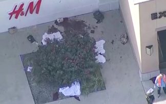 Tiroteo en un shopping de Texas: hay al menos cuatro muertos y cinco heridos