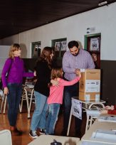 Matías Sebely ganó en Alem