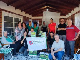 Comenzó el ciclo de capacitación para la prevención de la heladas frutales