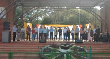 Se realizo la 1º1° Fiesta Provincial de la Meliponicultura