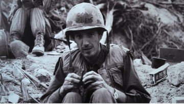 Crónicas bajo fuego: La historia del periodista Ignacio Ezcurra