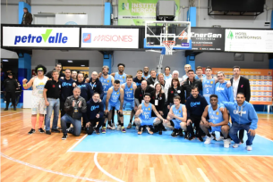 OTC jugará nuevamente la Liga Sudamericana