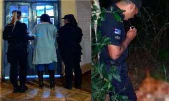 Fue detenida la dueña del perro que murió por desnutrición en Alem