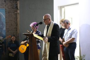 OBERÁ: El Oasis de la Misericordia amplió su espacio de contención y acompañamiento