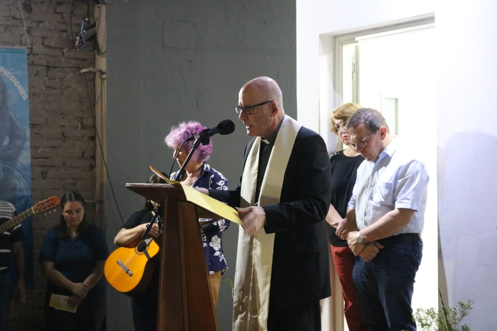 OBERÁ: El Oasis de la Misericordia amplió su espacio de contención y acompañamiento