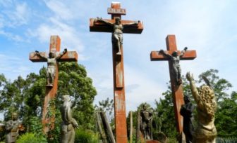 OBERÁ: El Jardín Bíblico podría convertirse en patrimonio cultural y espiritual de la cuidad