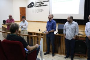 OBERÁ: Se llevo a cabo una Capacitación en Agronegocios 