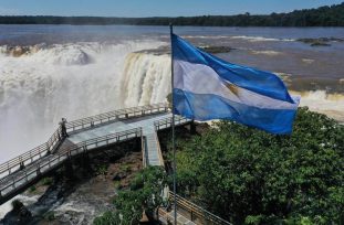 Las Cataratas están nominadas al premio Atracción Turística Líder en Sudamérica