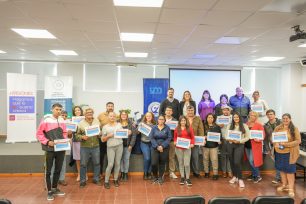 Más de 30 emprendedores participaron de los cursos de capacitación en gestión de emprendimientos