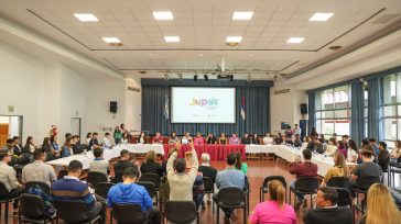 La Junta Provincial de Estudiantes Secundarios eligió nuevas autoridades