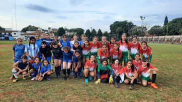 Histórico: El Femenino de la LROF avanza con inferiores