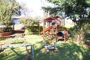 OBERÁ: El Espacio de Primera Infancia de 100 hectáreas será refaccionado