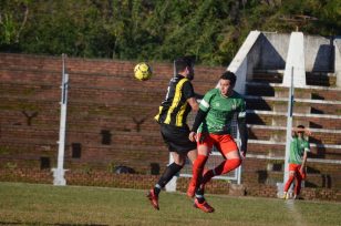El equipo municipal triunfó en la Apertura 2023 de la Liga Regional Obereña de Fútbol