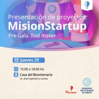 Estudiantes de la Red Maker presentarán el avance de sus proyectos en la Casa del Bicentenario