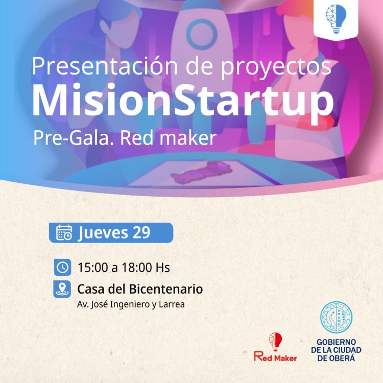 Estudiantes de la Red Maker presentarán el avance de sus proyectos en la Casa del Bicentenario