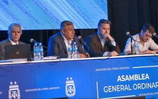 La AFA eliminó un descenso y sólo dos equipos bajarán de la Liga a la Primera Nacional