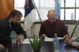 Firma de convenio de cooperación técnica entre el Gobierno de la Ciudad de Oberá y el Instituto Nacional de Tecnología Agropecuaria 