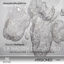 «La Nación de Plástico»: el arte se manifiesta por la conciencia ambiental en el Yaparí