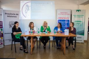 Misiones implementará el Sistema Integrado de Casos de Violencia por Motivos de Género
