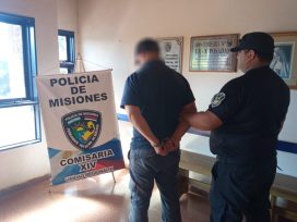 Fingió que estuvo preso en una comisaría para no ir a trabajar y terminó detenido