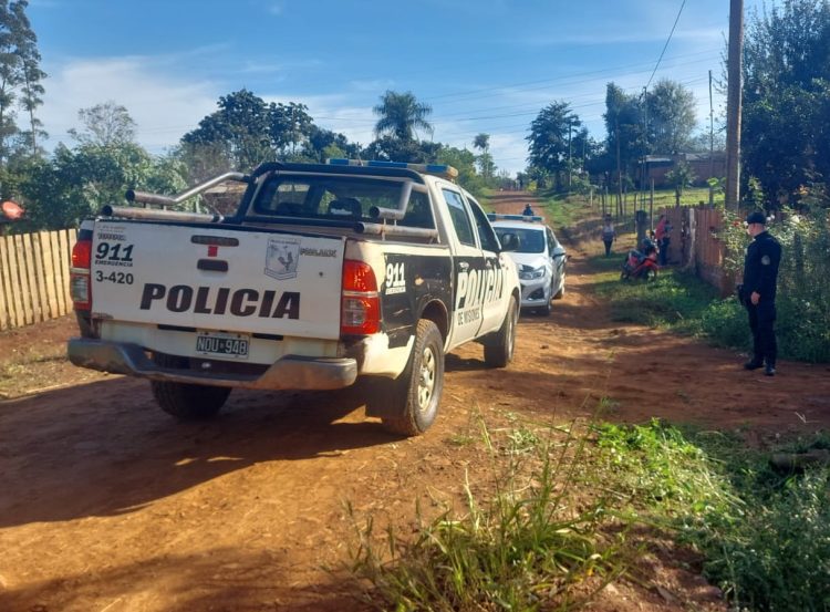 Una menor falleció luego de ser embestida por un motociclista en Eldorado