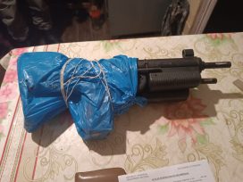 Detienen y separan de la Policía a un Sargento por sustraer armas de guerra del Comando de Apóstoles