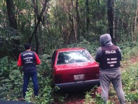Denunció que le robaron el auto y la Policía descubrió que lo tenía su ex pareja