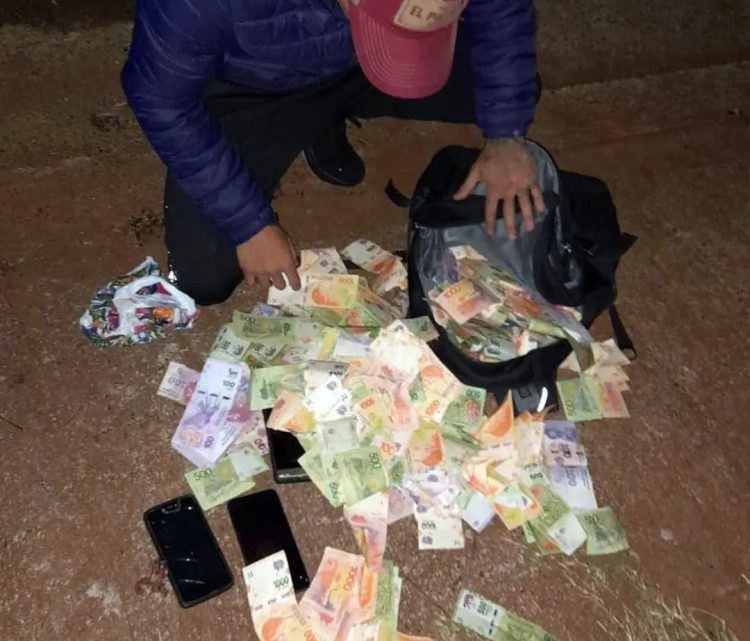 Tras una investigación policial se detuvo al implicado en el robo a un mayorista de Posadas que se llevo 10 millones de pesos