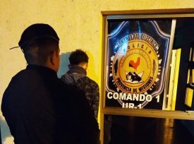 Comerciante fue estafada con una bici robada, la Policía detuvo al ladrón