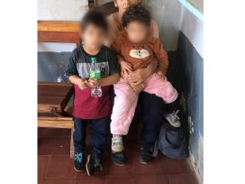 OBERÁ: Se logró ubicar a Zulma y a sus dos hijos menores que eran intensamente buscados