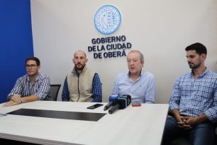Jornada sobre Inteligencia Artificial, Empresario Joven y Emprender Misiones