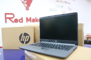 Más notebooks para el Espacio Maker en Oberá 