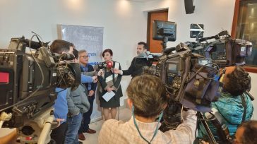 Misiones estuvo presente en la reunión que anuncio la ampliación de derechos jubilatorios para afiliados de SATSAID