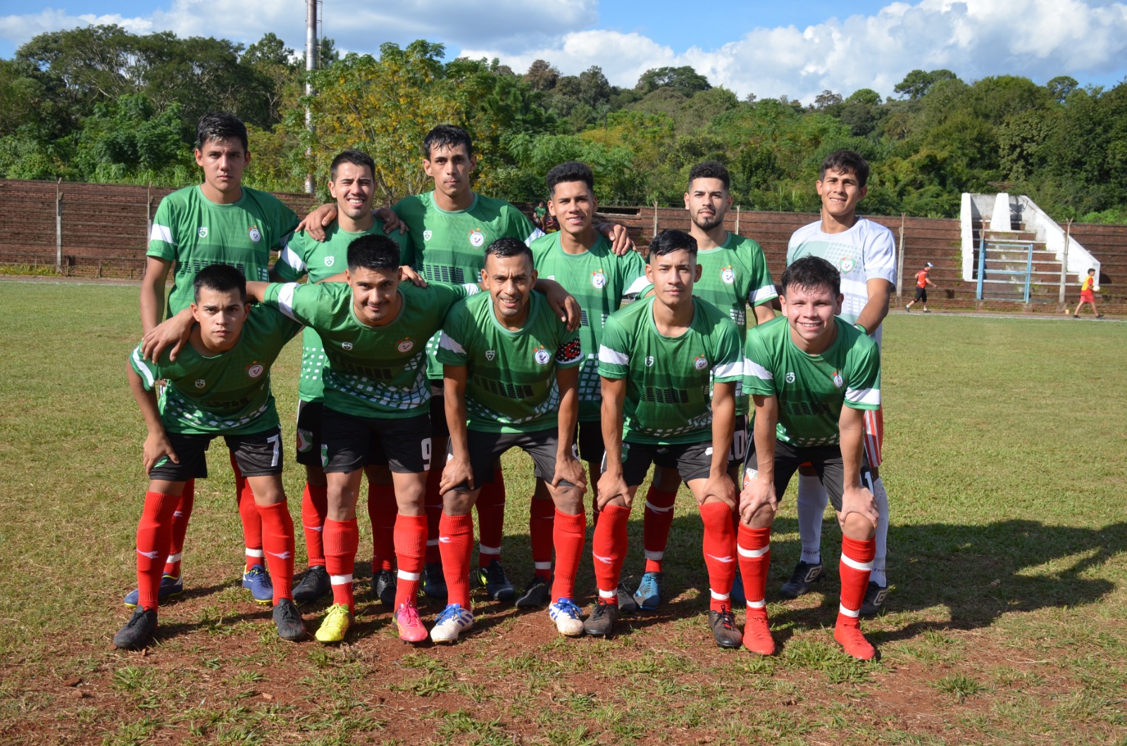 OBERÁ: Novena Fecha del Torneo Apertura 2023 de fútbol