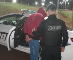 Policías capturaron a un sujeto que habría amenazado de muerte a su ex pareja en Oberá