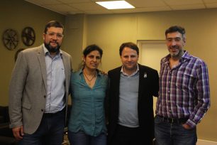 El INNCA confirmó su apoyo para la 20ª edición del Festival «Oberá en Cortos»