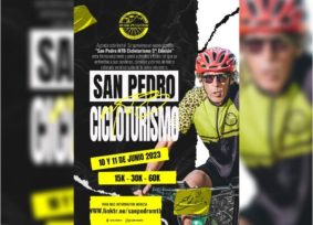 Se viene la 3° edición del Cicloturismo Mountain Bike que se correrá este fin de semana en San Pedro