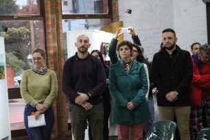 Se inauguró la muestra Trama – Territorio en la Casa de la Cultura