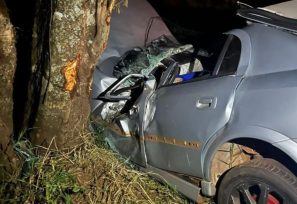 Falleció un conductor luego de protagonizar un despiste en San Vicente