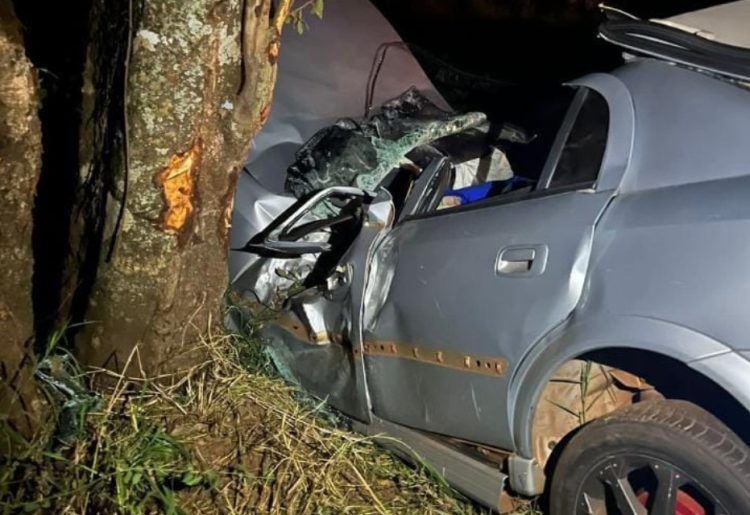 Falleció un conductor luego de protagonizar un despiste en San Vicente