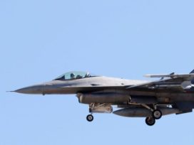 EE.UU.: Una avioneta violó el espacio aéreo de Washington y luego se estrelló en el estado de Virginia