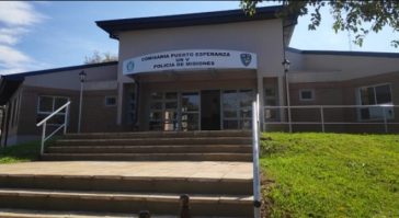 PUERTO ESPERANZA: Tres prófugos están siendo buscados por el secuestro y abuso sexual de una menor