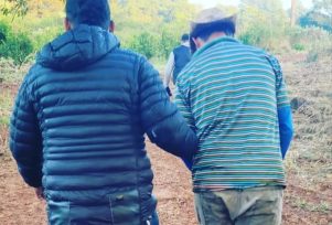 Capturaron a un prófugo de la justicia brasileña que estaría vinculado a un homicidio ocurrido en San Pedro