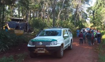 EL SOBERBIO: Varias personas fueron rescatadas de explotación laboral