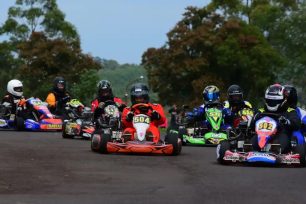 Llega a Oberá la tercera fecha del Campeonato Misionero de Karting