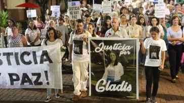 Buscan al tercer implicado en el crimen de Gladis Gómez, la joven catequista asesinada en Oberá